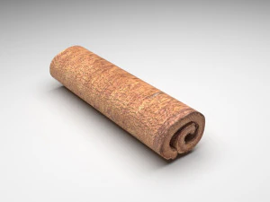 Spices Collection 3D Model