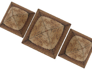Giza Pyramids 3D Model