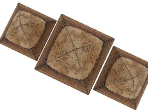 Giza Pyramids 3D Model