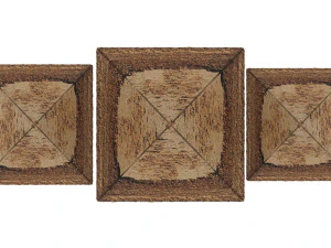 Giza Pyramids 3D Model