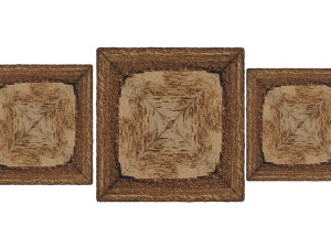 Giza Pyramids 3D Model