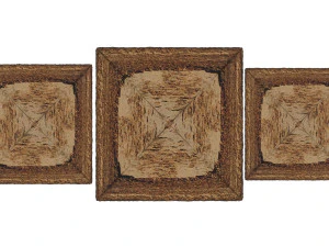 Giza Pyramids 3D Model