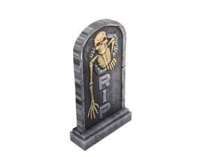 Gravestone 3D Model