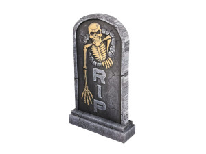 Gravestone 3D Model