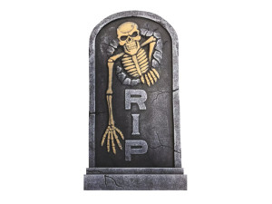 Gravestone 3D Model
