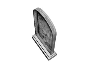 Gravestone 3D Model
