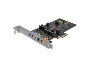 Placa de som Modelo 3D