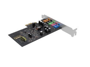 Sound Card 3D 模型