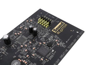 Sound Card 3D 模型