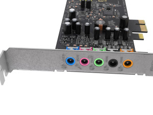 Sound Card 3D 模型