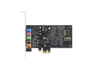 Sound Card 3D 模型