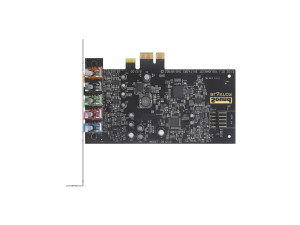 Sound Card 3D 模型