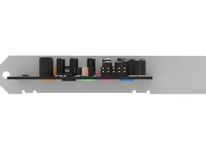 Sound Card 3D 模型