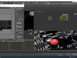 Sound Card 3D 模型