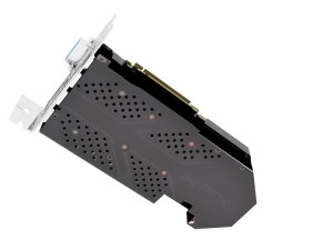 Graphics Card Model 3D