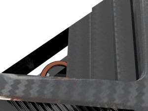 Graphics Card Model 3D