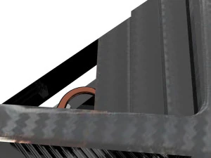 Видеокарта 3D Модель