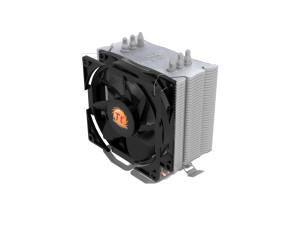 CPU Tower Cooler 3D Model