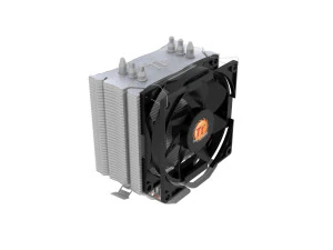CPU Tower Cooler 3D Model