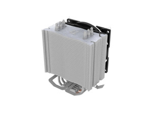 CPU Tower Cooler 3D 模型
