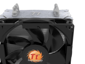 CPU Tower Cooler 3D 模型