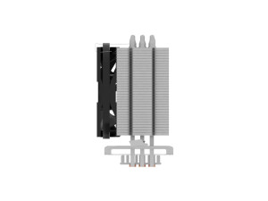 CPU Tower Cooler 3D 模型