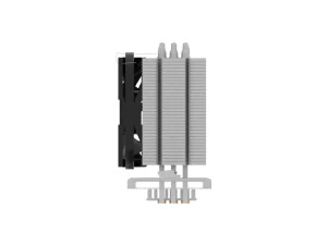 CPU Tower Cooler 3D Model