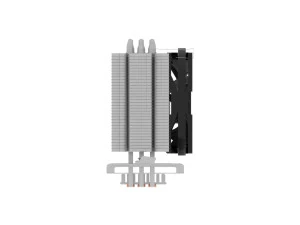 CPU Tower Cooler 3D Model