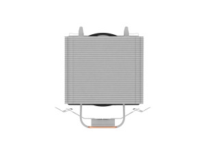 CPU Tower Cooler 3D 模型