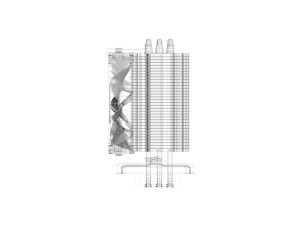 CPU Tower Cooler 3D 模型