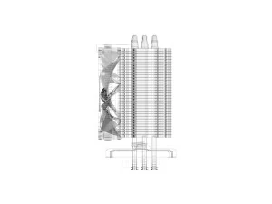 CPU Tower Cooler 3D Model