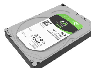 Hard Disk Drive 3D Модель