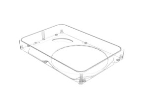 Hard Disk Drive 3D Модель