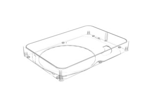 Hard Disk Drive 3D Модель