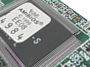 Motherboard Model 3D