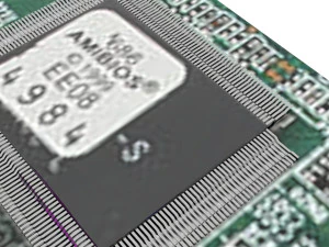 Motherboard 3D Model