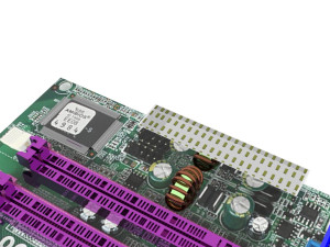 Motherboard Model 3D