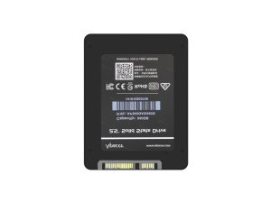 Apacer Solid State Drives Set Model 3D