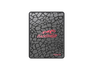 Apacer Solid State Drives Set Model 3D
