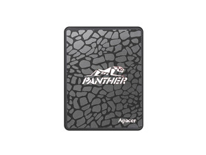 Apacer Solid State Drives Set Model 3D
