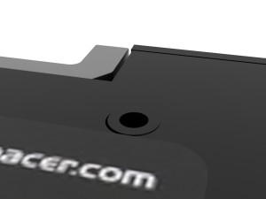 Apacer Solid State Drives Set Model 3D
