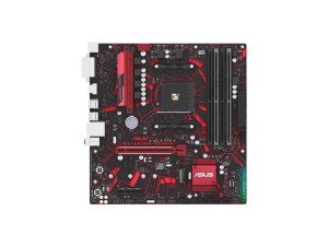 Asus AMD AM4 Prime EX-A320M Motherboard 3D Model