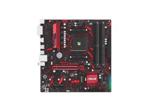 Placa-m&atilde;e Asus AMD AM4 Prime EX-A320M Modelo 3D