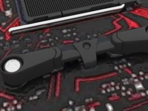 Placa-m&atilde;e Asus AMD AM4 Prime EX-A320M Modelo 3D