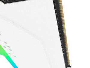 DDR4 SDRAM Memory Module 3D Model