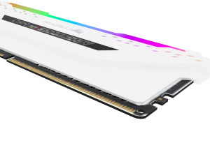 DDR4 SDRAM Memory Module 3D Model