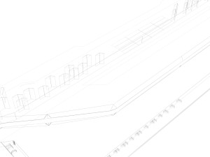 DDR4 SDRAM Memory Module 3D Model