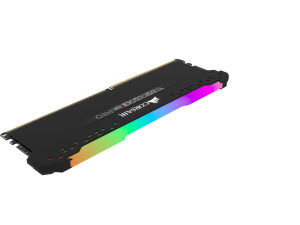DDR4 SDRAM Memory Module Modelo 3D
