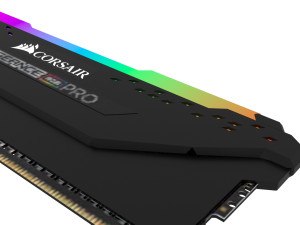 DDR4 SDRAM Memory Module 3D Model