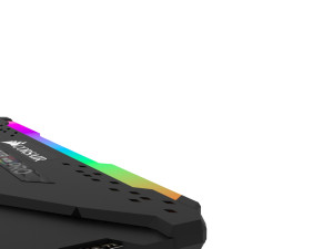 DDR4 SDRAM Memory Module 3D Model